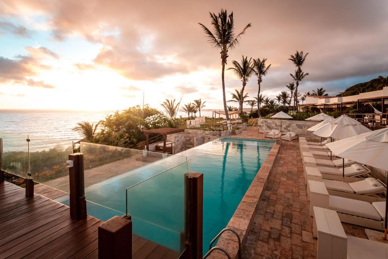 Pipa Privilege Suites Praia de Pipa Kültér fotó