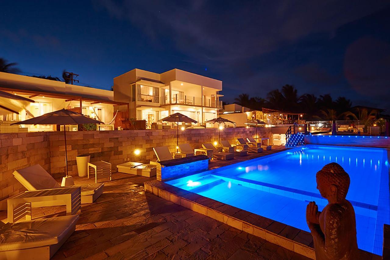 Pipa Privilege Suites Praia de Pipa Kültér fotó