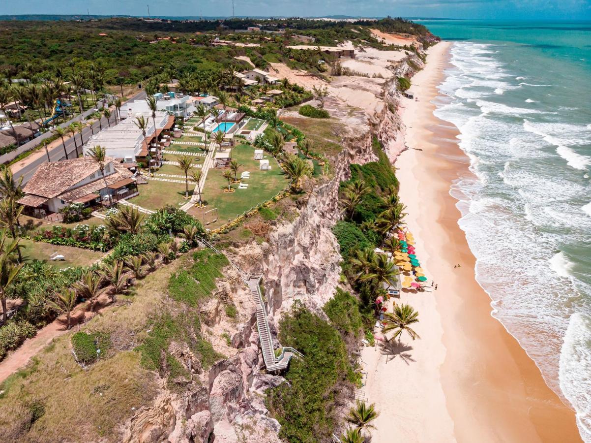 Pipa Privilege Suites Praia de Pipa Kültér fotó