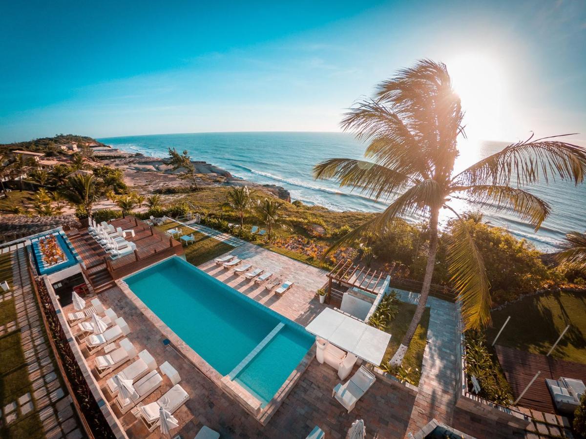 Pipa Privilege Suites Praia de Pipa Kültér fotó