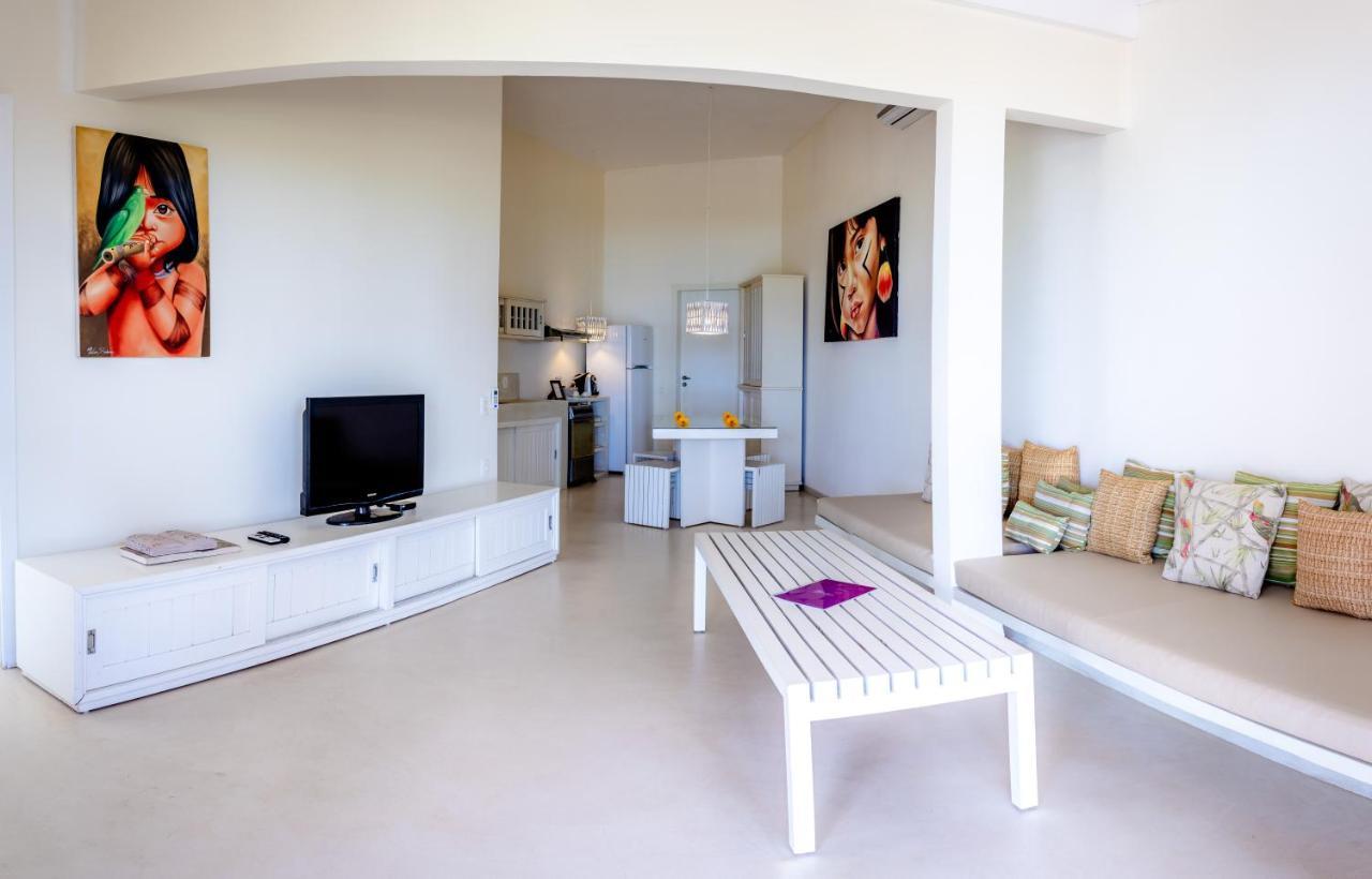 Pipa Privilege Suites Praia de Pipa Kültér fotó