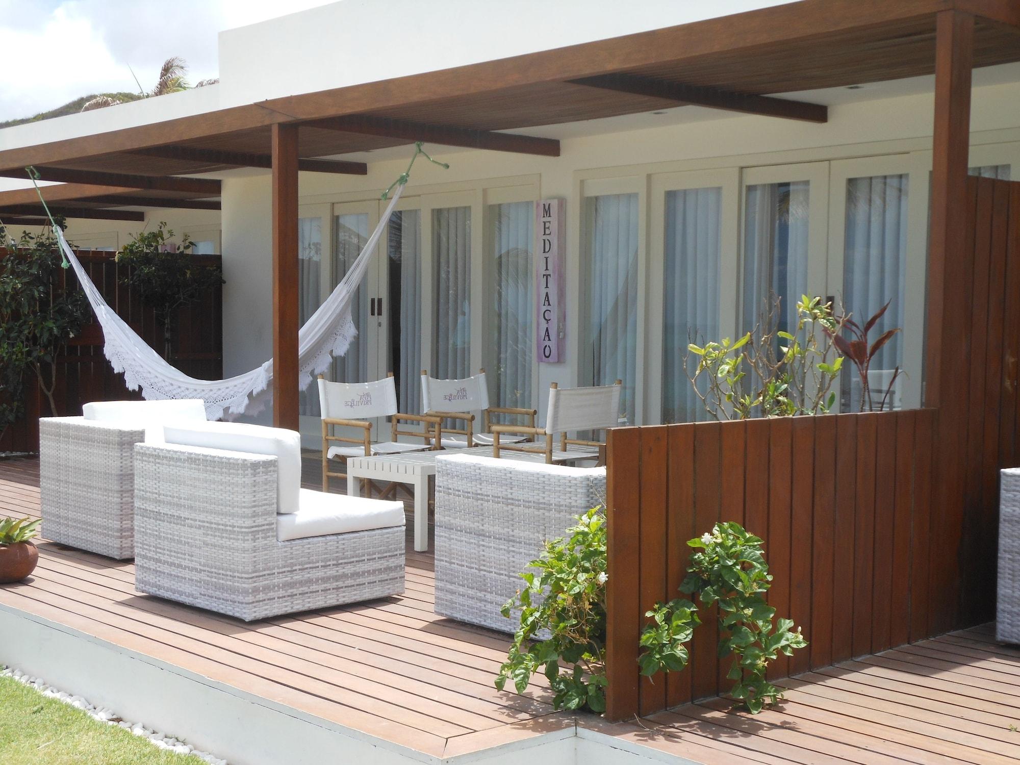 Pipa Privilege Suites Praia de Pipa Kültér fotó