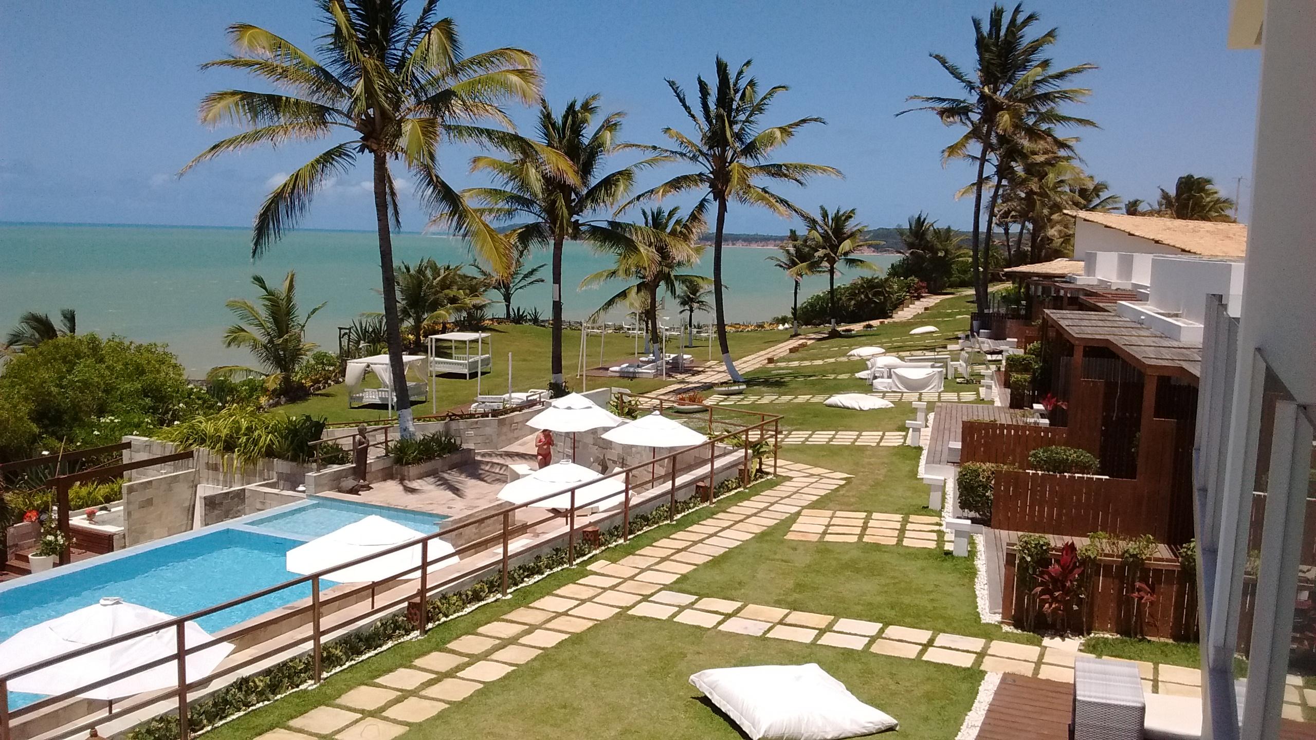 Pipa Privilege Suites Praia de Pipa Kültér fotó