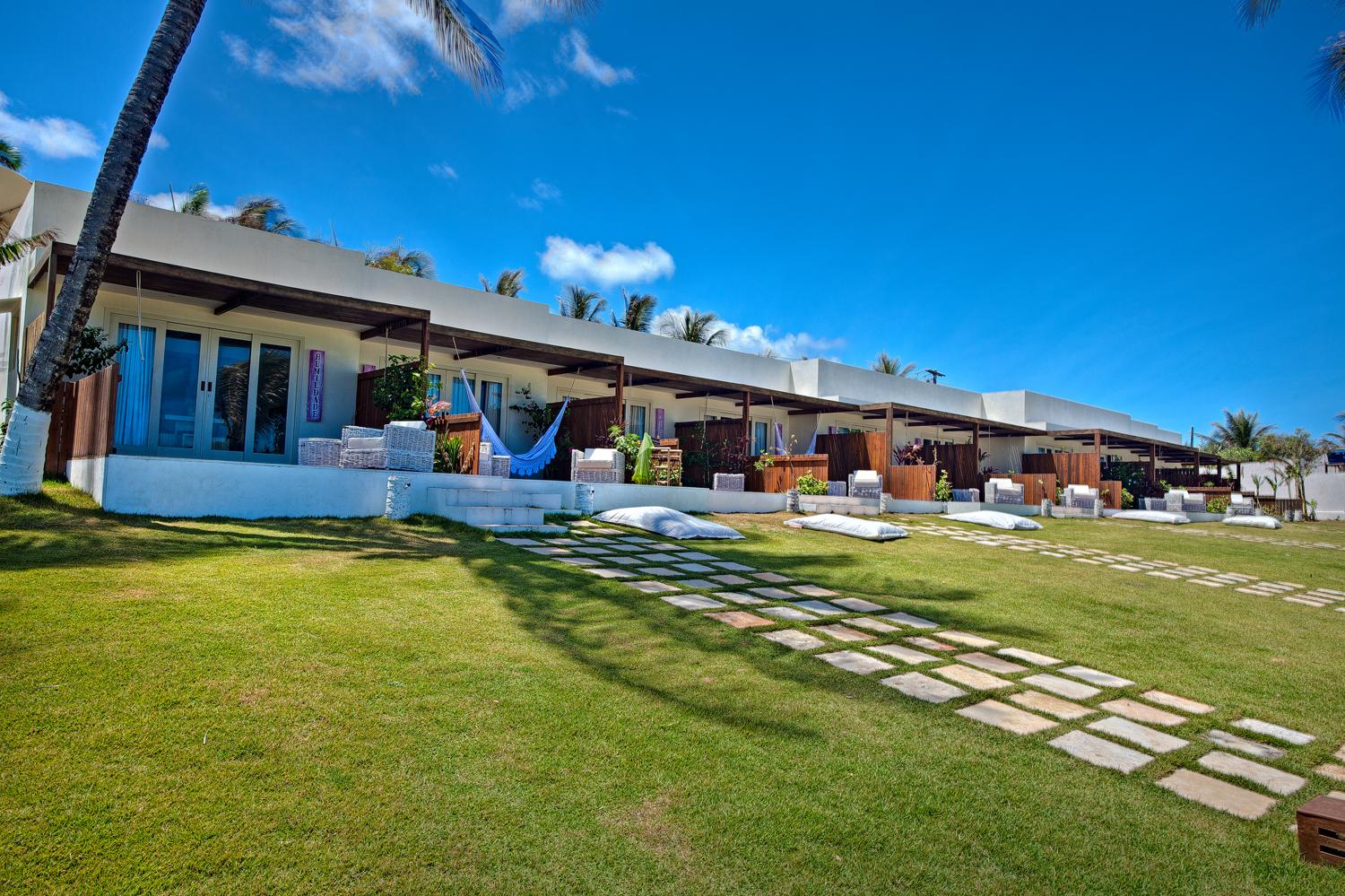 Pipa Privilege Suites Praia de Pipa Kültér fotó