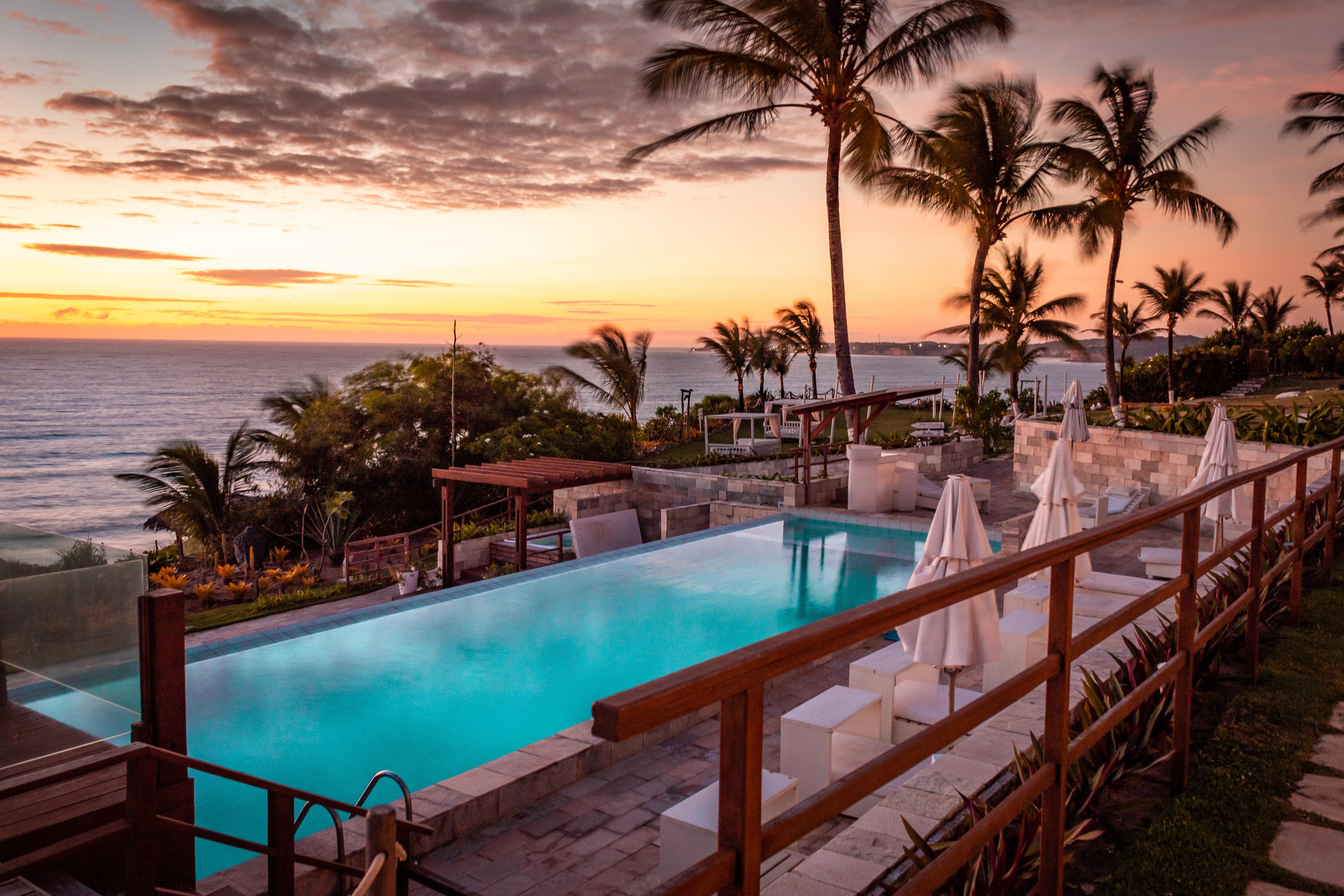 Pipa Privilege Suites Praia de Pipa Kültér fotó