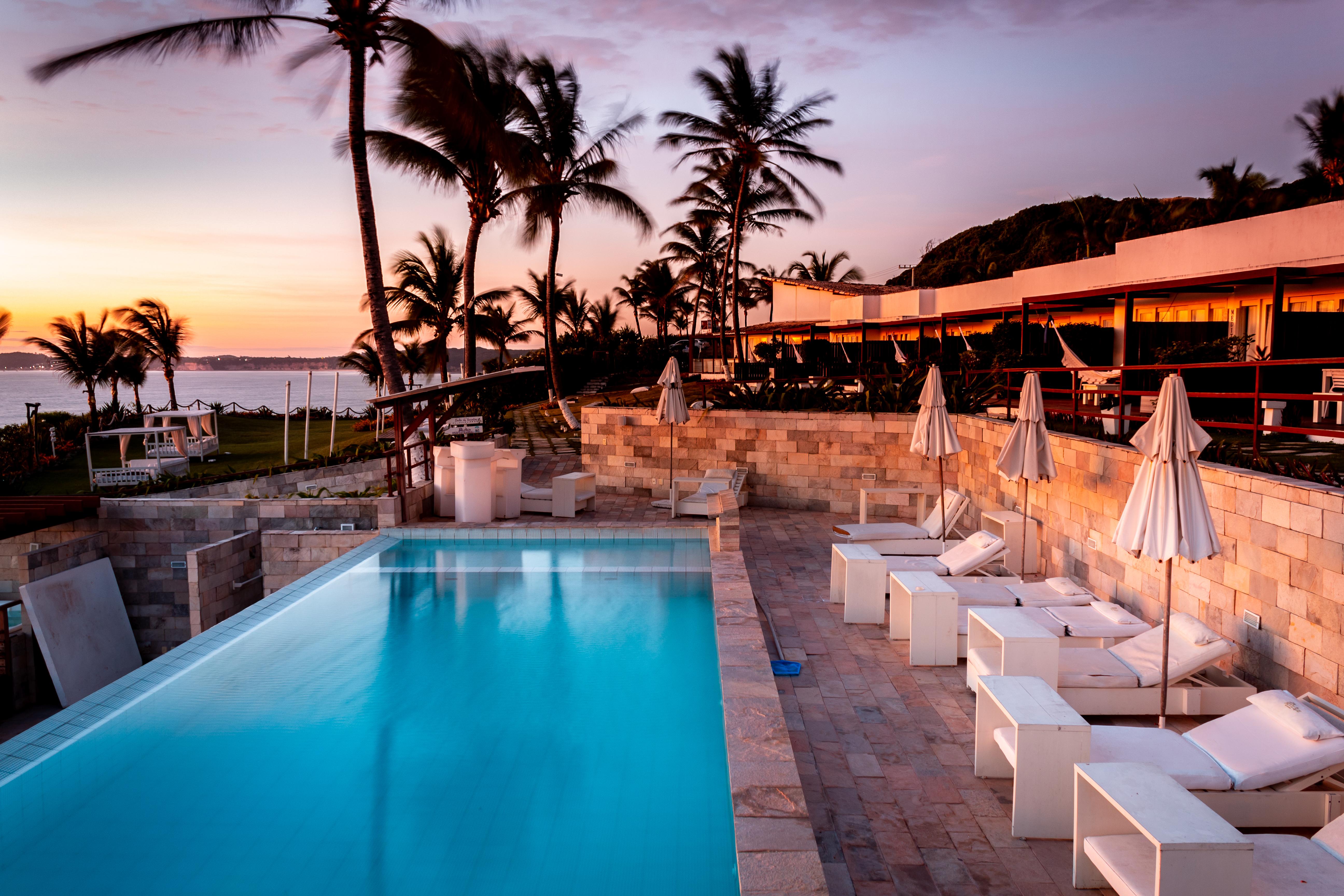 Pipa Privilege Suites Praia de Pipa Kültér fotó