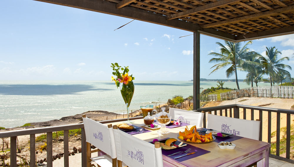Pipa Privilege Suites Praia de Pipa Kültér fotó