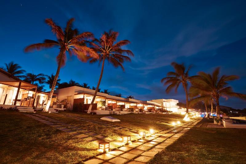 Pipa Privilege Suites Praia de Pipa Kültér fotó