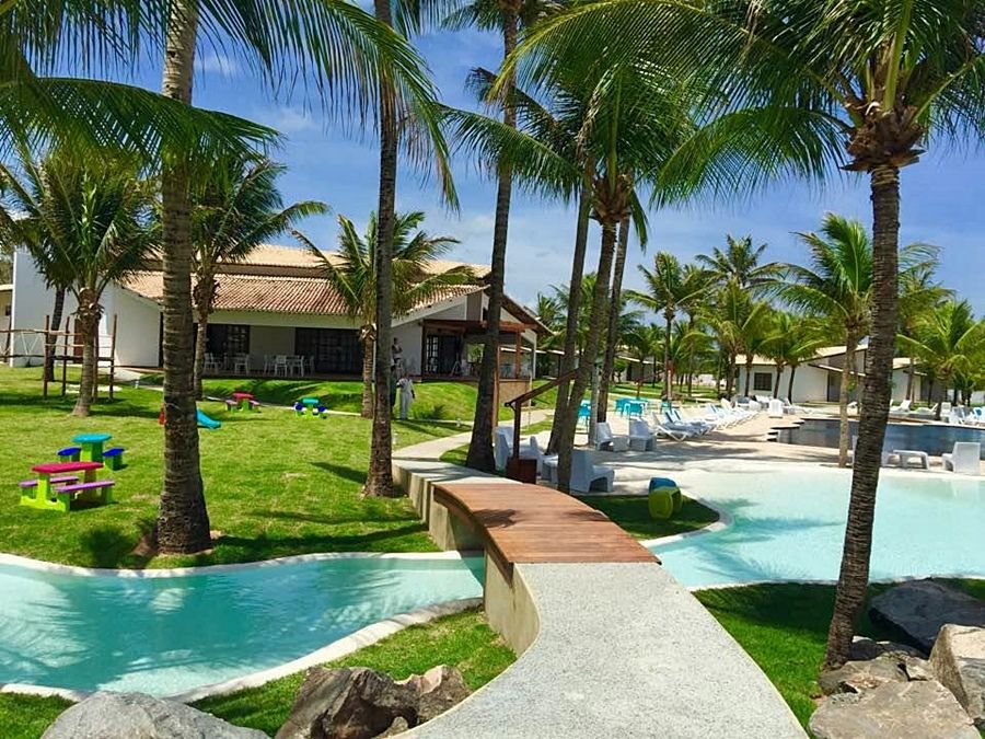 Pipa Privilege Suites Praia de Pipa Kültér fotó