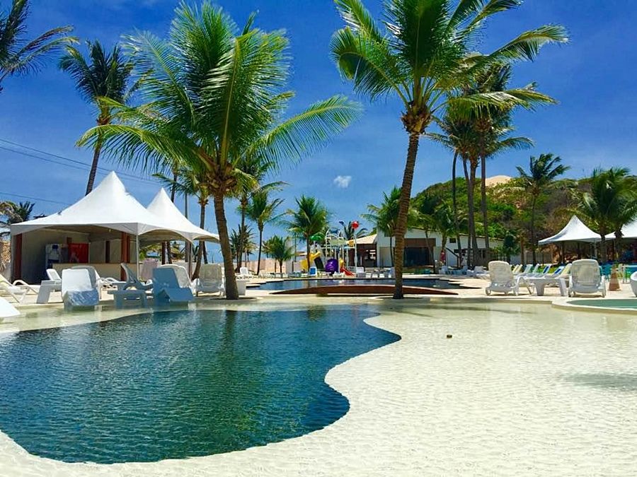 Pipa Privilege Suites Praia de Pipa Kültér fotó