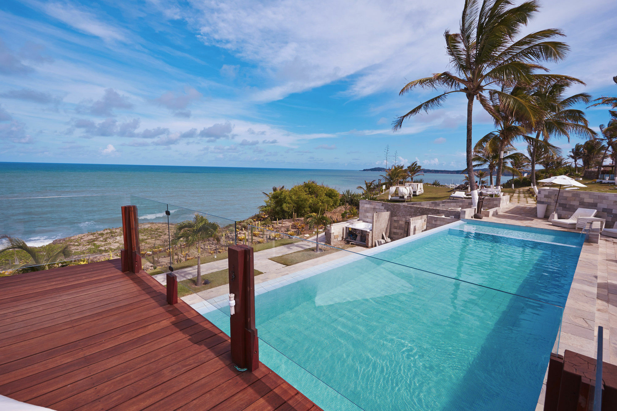 Pipa Privilege Suites Praia de Pipa Kültér fotó