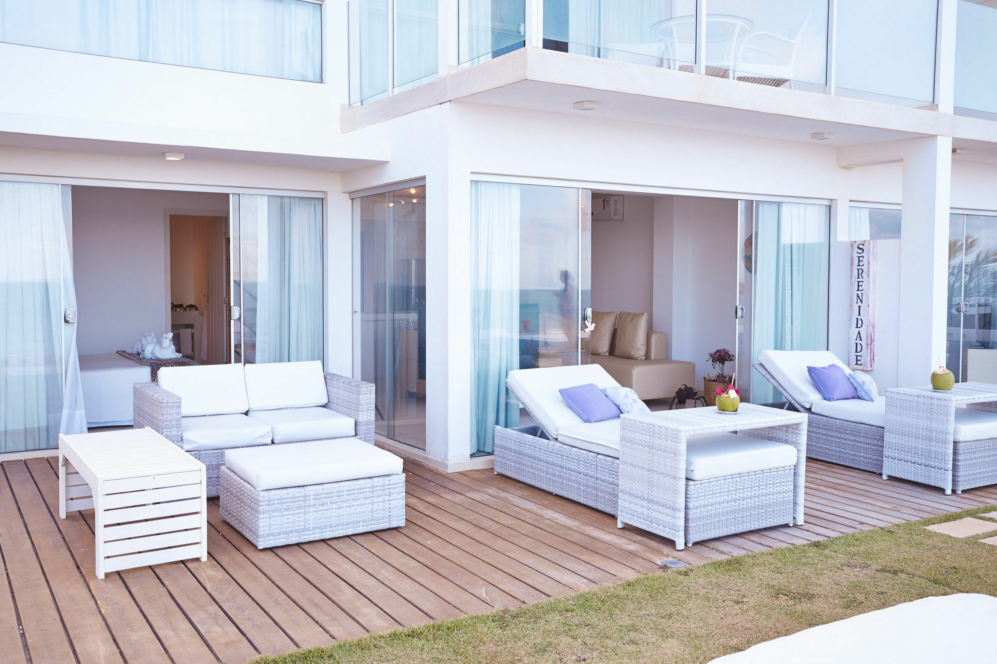 Pipa Privilege Suites Praia de Pipa Kültér fotó