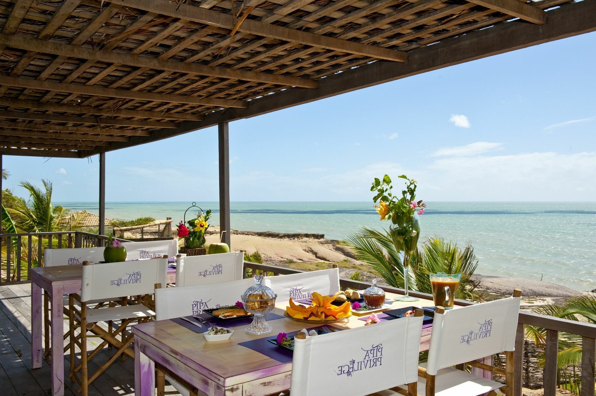 Pipa Privilege Suites Praia de Pipa Kültér fotó