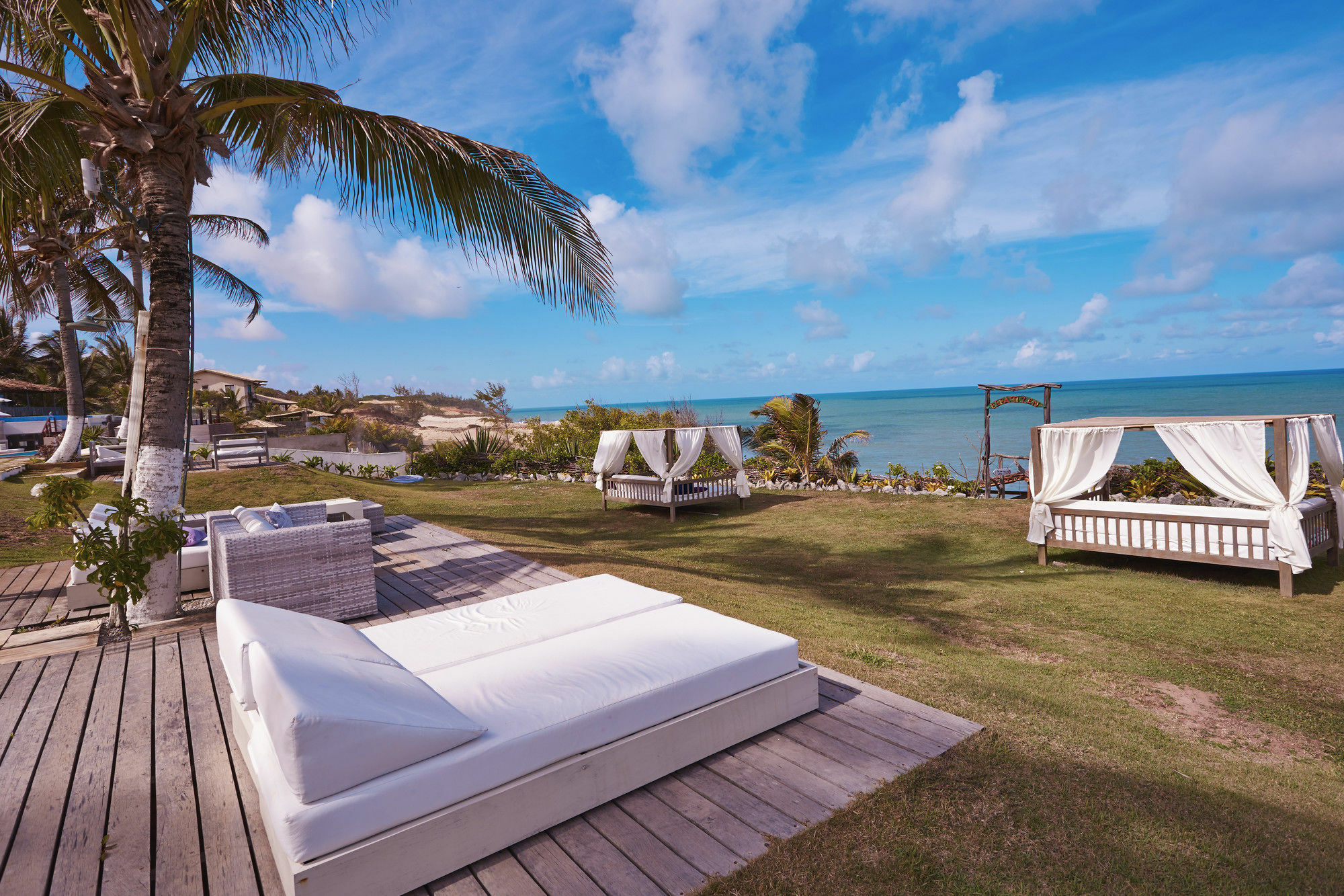 Pipa Privilege Suites Praia de Pipa Kültér fotó